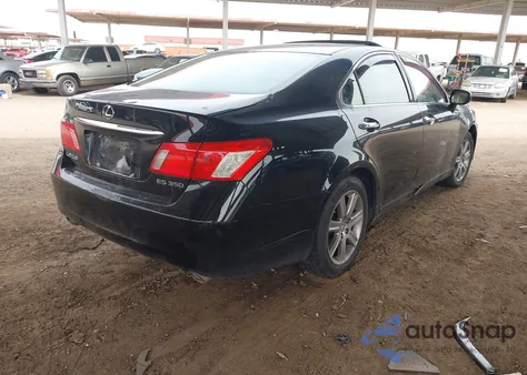 2008 Lexus Es 350 из США, поврежденный, VIN JTHBJ46G082241847